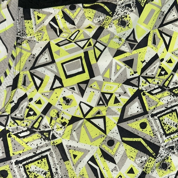 Champion X MTV Retro Crinkle Nylon Shorts - Picture 12 of 13